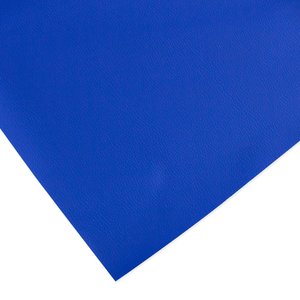 Ecopiel textura cuero 50x70 cm Indigo Blue